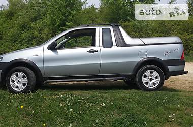 Пикап Fiat Strada 2006 в Ивано-Франковске