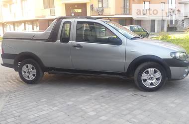 Пікап Fiat Strada 2006 в Івано-Франківську