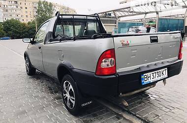 Пикап Fiat Strada 2005 в Одессе