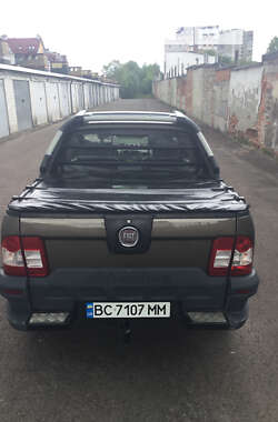 Пикап Fiat Strada 2012 в Львове