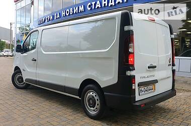 Грузопассажирский фургон Fiat Talento 2018 в Одессе