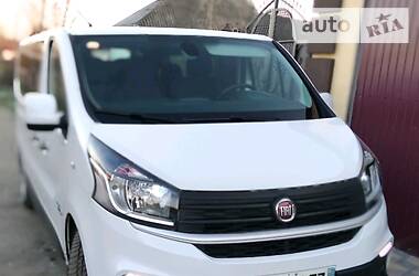 Минивэн Fiat Talento 2017 в Тульчине