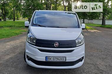 Минивэн Fiat Talento 2019 в Луцке