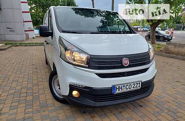 Грузовой фургон Fiat Talento 2019 в Одессе