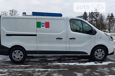 Вантажний фургон Fiat Talento 2018 в Рівному