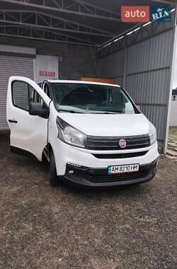 Минивэн Fiat Talento 2020 в Славянске