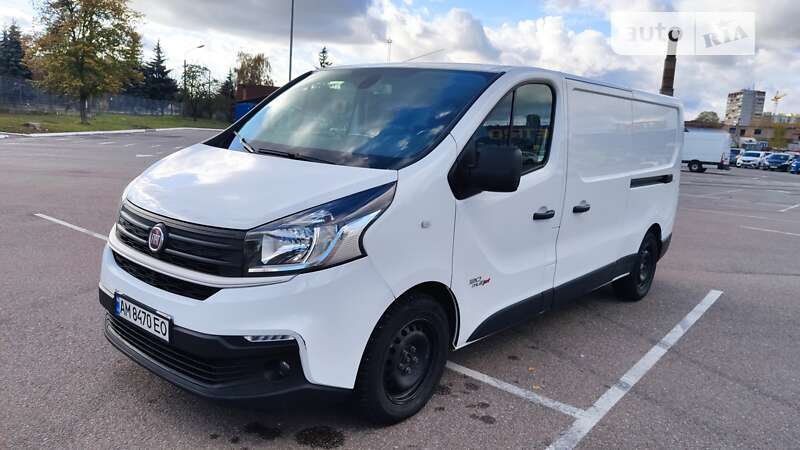 Fiat Talento 2017