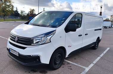Грузовой фургон Fiat Talento 2017 в 