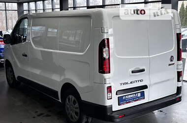 Вантажний фургон Fiat Talento 2019 в Нововолинську