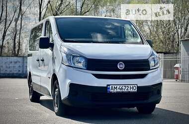 Мінівен Fiat Talento 2018 в Києві