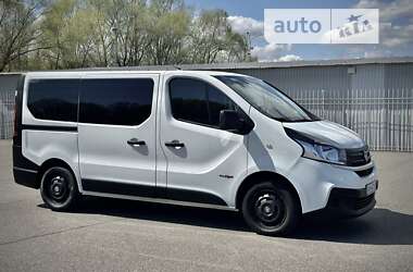 Минивэн Fiat Talento 2018 в Киеве