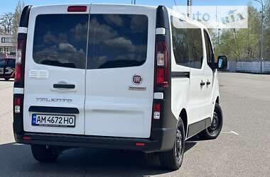 Мінівен Fiat Talento 2018 в Києві