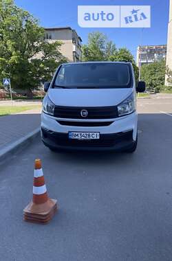 Грузовой фургон Fiat Talento 2017 в Киеве