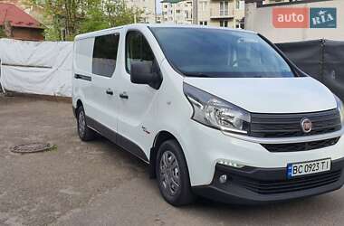 Грузовой фургон Fiat Talento 2017 в 