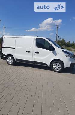 Грузовой фургон Fiat Talento 2018 в Ровно