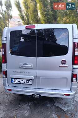 Минивэн Fiat Talento 2016 в 