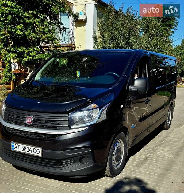 Мінівен Fiat Talento 2019 в Черкасах