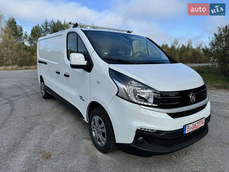 Грузовой фургон Fiat Talento 2019 в Шепетовке