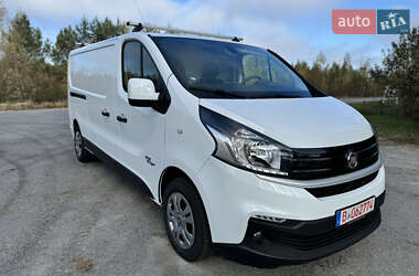 Грузовой фургон Fiat Talento 2019 в 
