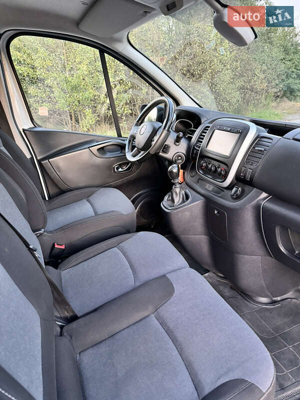 Грузовой фургон Fiat Talento 2019 в Шепетовке