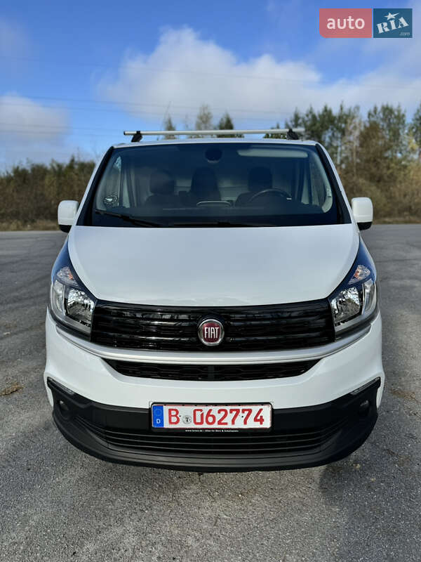 Грузовой фургон Fiat Talento 2019 в Шепетовке