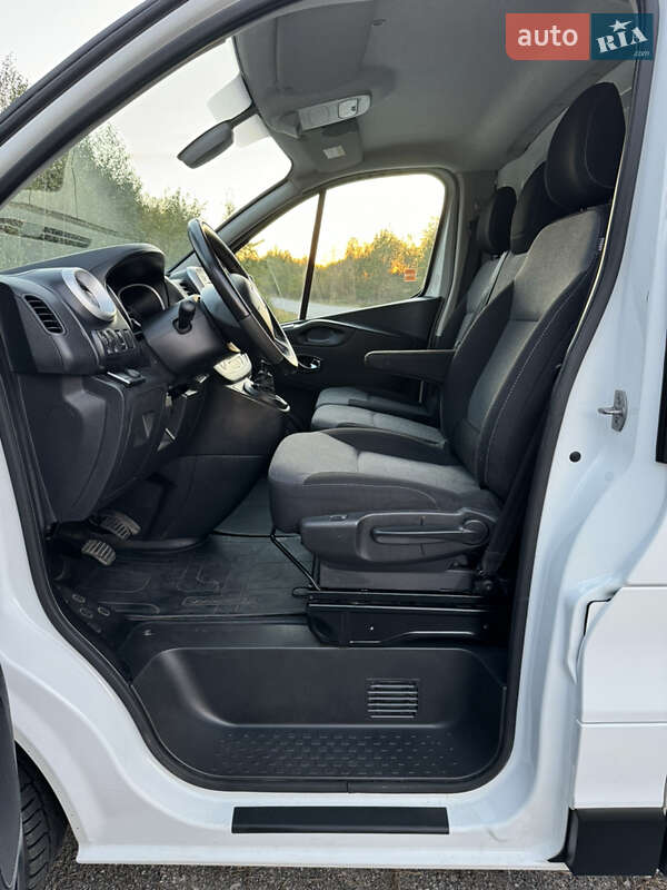 Грузовой фургон Fiat Talento 2019 в Шепетовке