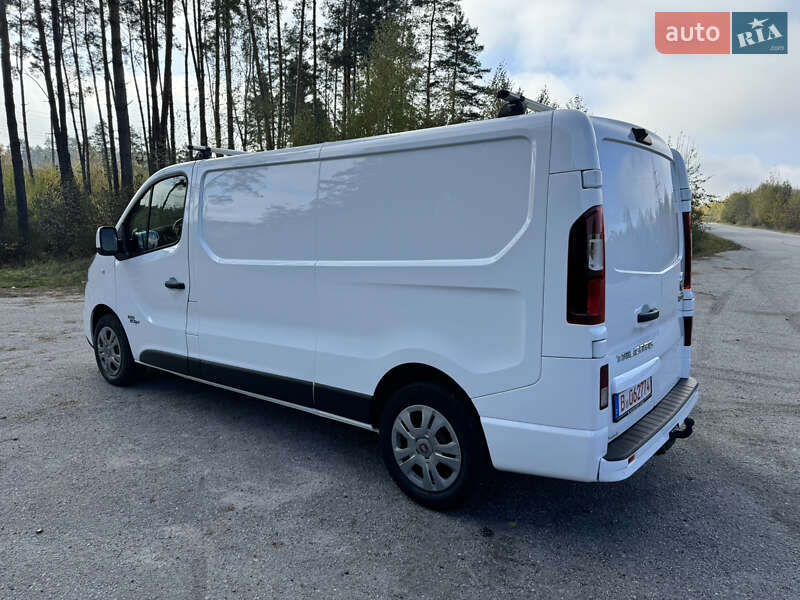 Грузовой фургон Fiat Talento 2019 в Шепетовке