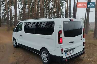 Мінівен Fiat Talento 2017 в Житомирі