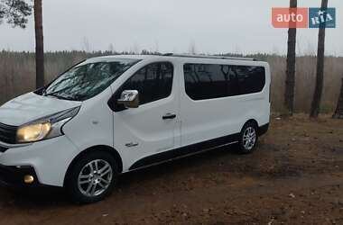 Мінівен Fiat Talento 2017 в Житомирі