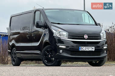 Мінівен Fiat Talento 2019 в Дрогобичі