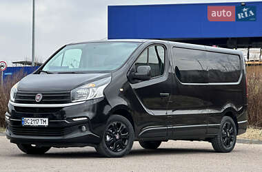 Минивэн Fiat Talento 2019 в Дрогобыче