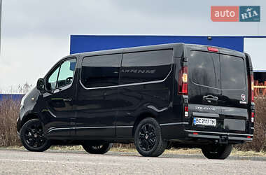 Минивэн Fiat Talento 2019 в Дрогобыче