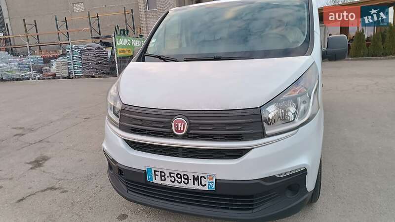 Грузовой фургон Fiat Talento 2018 в Ровно