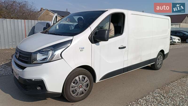 Грузовой фургон Fiat Talento 2018 в Ровно