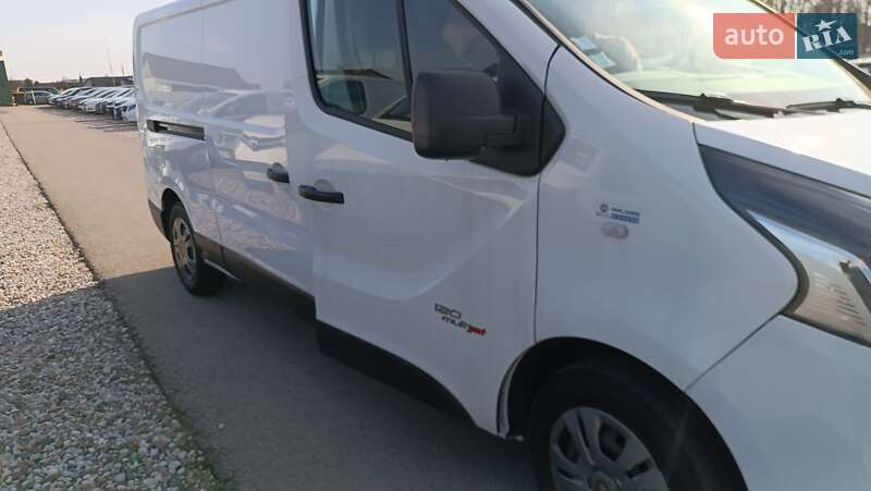 Грузовой фургон Fiat Talento 2018 в Ровно