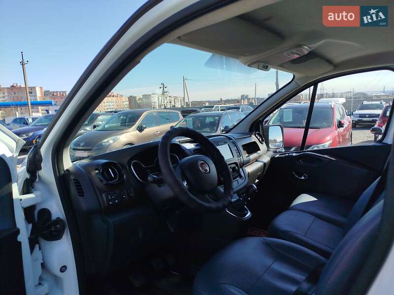 Грузовой фургон Fiat Talento 2018 в Ровно