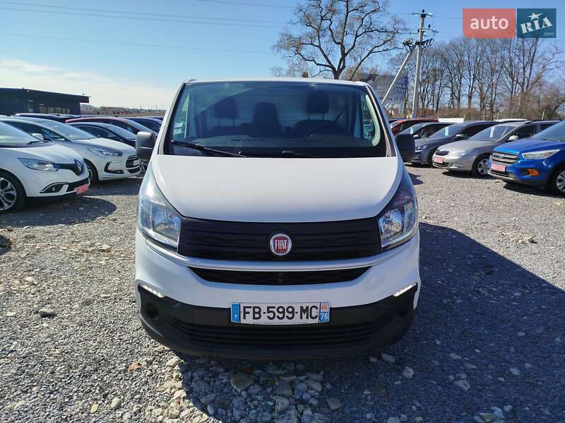 Грузовой фургон Fiat Talento 2018 в Ровно
