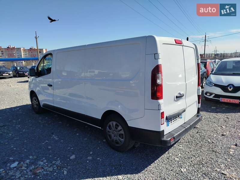 Грузовой фургон Fiat Talento 2018 в Ровно