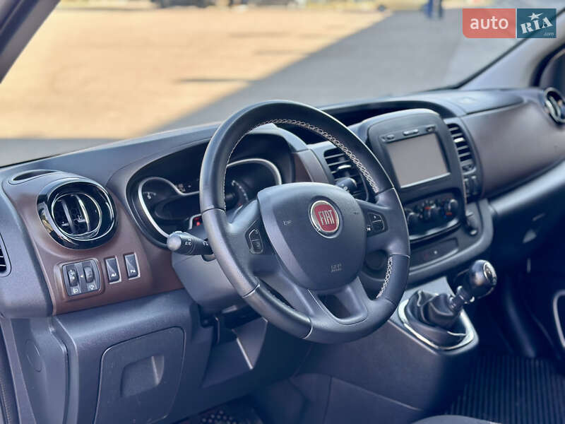 Минивэн Fiat Talento 2016 в Ровно