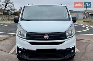 Минивэн Fiat Talento 2017 в 