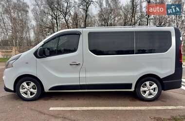 Минивэн Fiat Talento 2017 в 