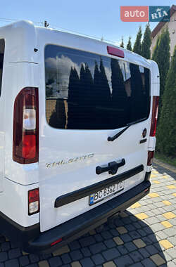 Мінівен Fiat Talento 2017 в 