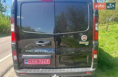 Вантажний фургон Fiat Talento 2021 в 
