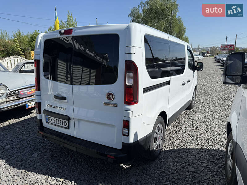 Минивэн Fiat Talento 2020 в Хмельницком фото 2 Минивэн Fiat Talento 2020 в Хмельницком