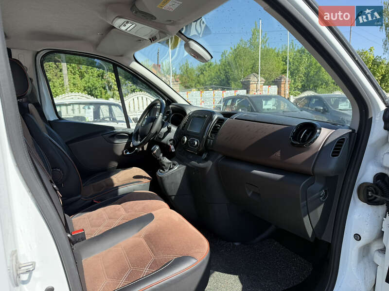 Минивэн Fiat Talento 2020 в Хмельницком фото 8 Минивэн Fiat Talento 2020 в Хмельницком