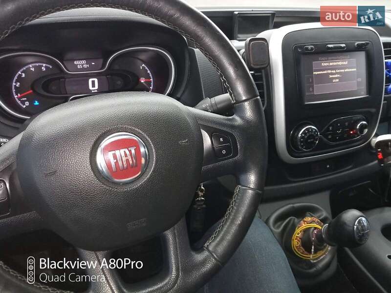 Fiat Talento 2016