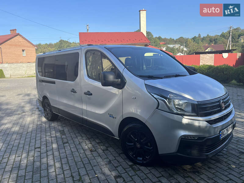 Минивэн Fiat Talento 2016 в Львове