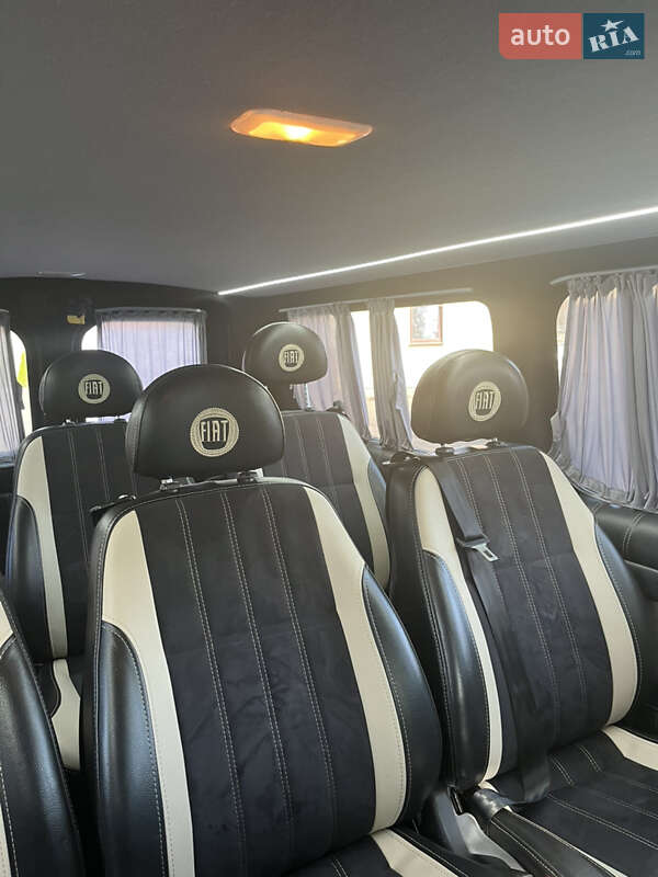 Минивэн Fiat Talento 2016 в Львове
