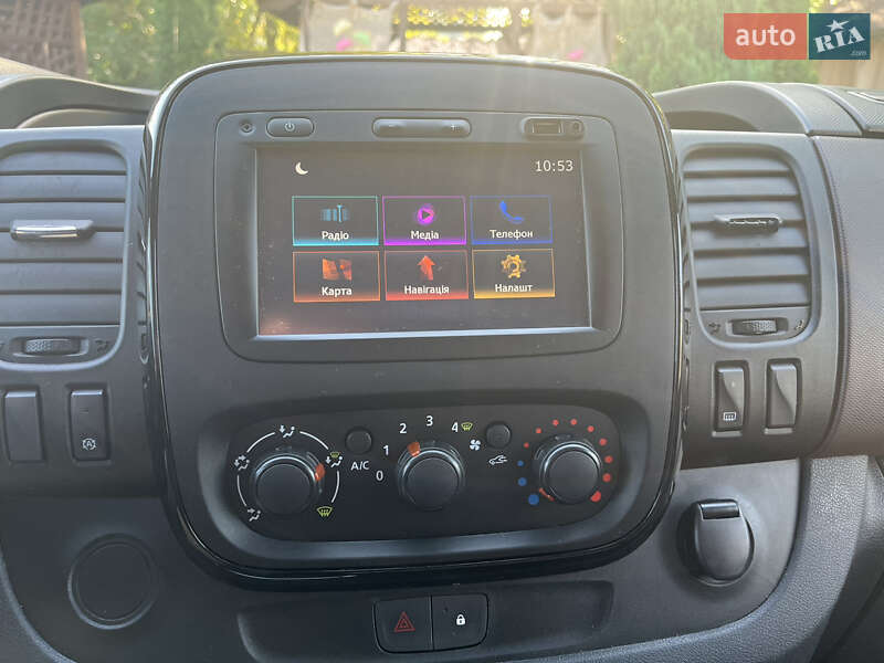 Минивэн Fiat Talento 2016 в Львове
