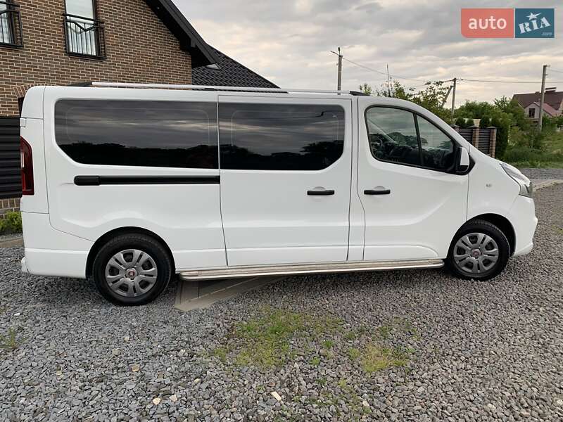 Минивэн Fiat Talento 2021 в Луцке фото 6 Минивэн Fiat Talento 2021 в Луцке